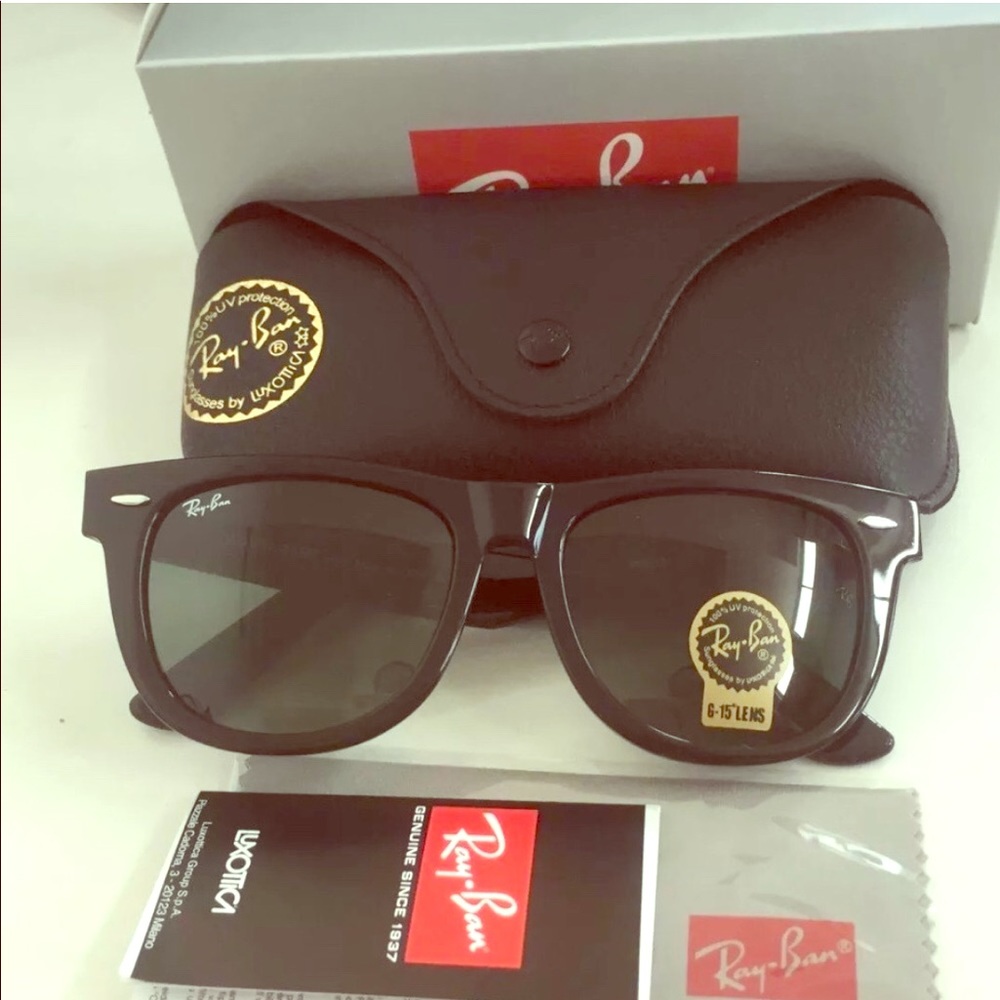 Sunglasses Black